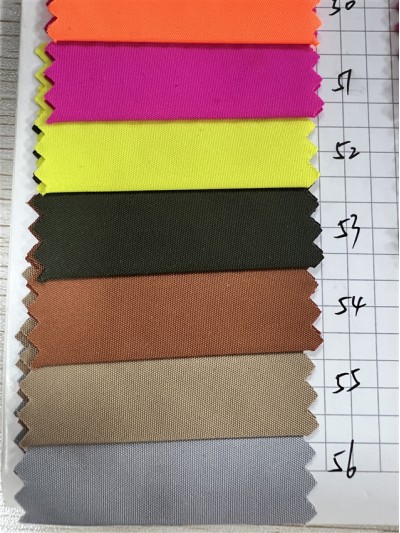 DG-ZQ ZQW222 RPET 150D記憶平紋PU 成分：100%Poly 幅寬：150CM 後面照